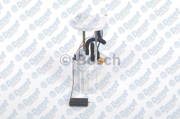 BOSCH 0580200098 Yakit Pompasi Elktr. Punto Grand Punto 1.2 1.4 05-